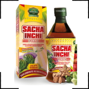 Sacha Inchi Forte Herbaria