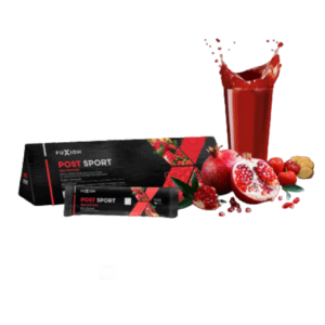 Post Sport Fuxion Caja 7 Sticks