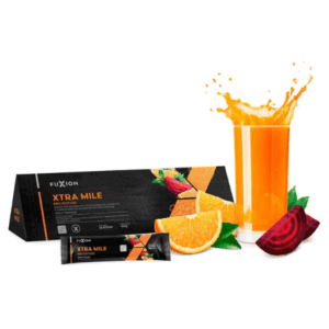 Xtra Mile Fuxion
